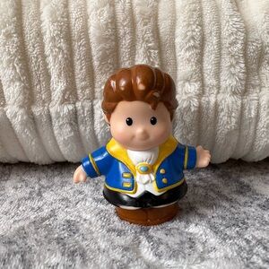 Little People Disney Prince Adam Talker